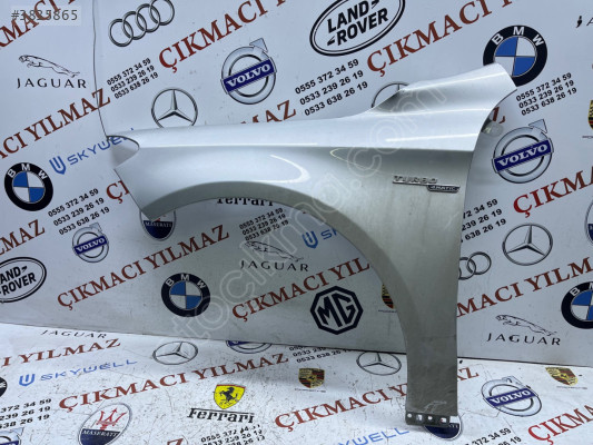 Mercedes w117 cla sol ön çamurluk w 117 orijinal çamurluk