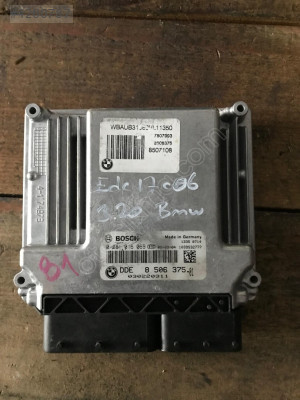 BMW MOTOR BEYİNİ  0281016069 - DDE8506375