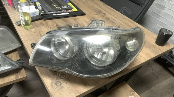 Fiat Albea Sol Ön Far - Orijinal Palio Çıkma Parça