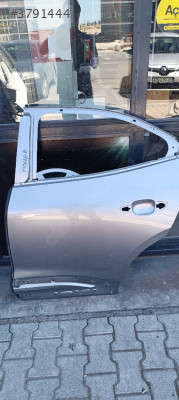 OPEL MOKKA B ÇIKMA ORJİNAL BOYASIZ SOL ARKA KAPI KCA