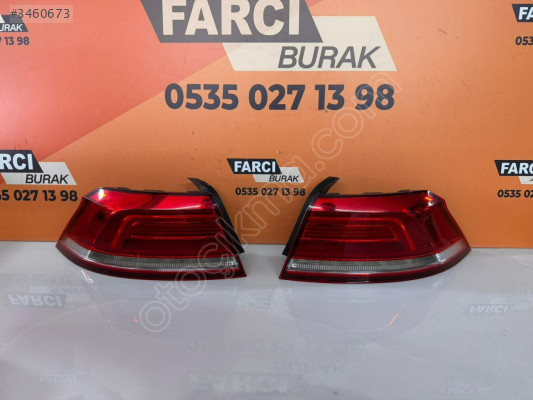 PASSAT B8 TAKIM DIŞ STOP ORJİNAL HATASIZ