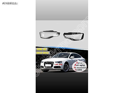 AUDI A5 2012-2015 Model Sağ Far Camı Oto Çıkma Parçalar