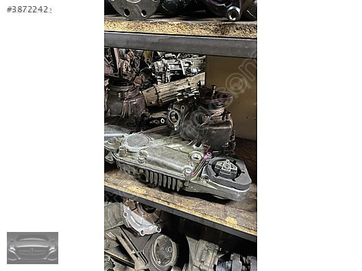 BMW F15 X5 25DX TRANSFER KUTUSU ATC45L 7649784