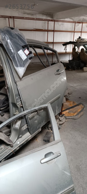 Chery bütün parçaları bununur