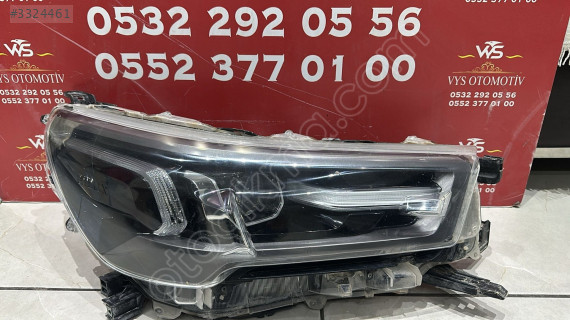 2020-2024 Toyota Hilux Led Mercek Sağ Ön Far 81110-0KL01