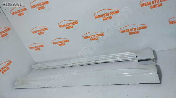VOLVO XC90 sağ sol marşpiyel kaplaması 31395992