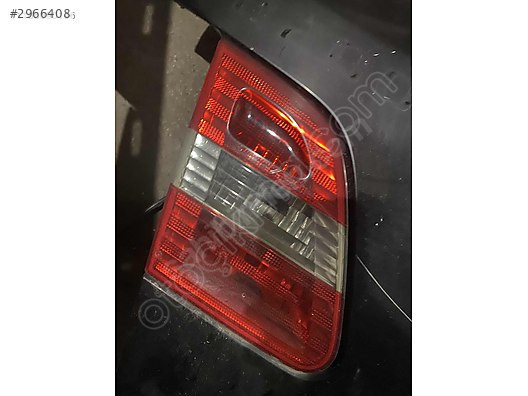 MERCEDES W245 B-SERİSİ ORJİNAL SOL İÇ STOPLAR KUSURSUZ