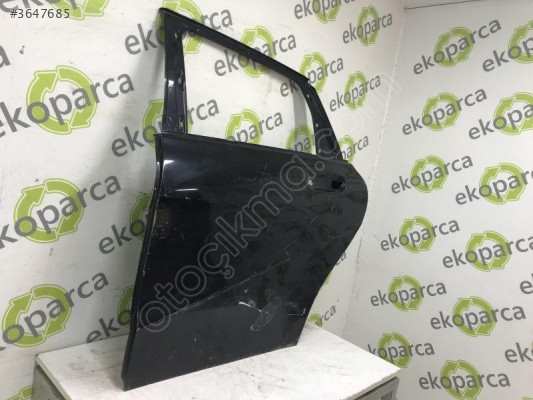 MERCEDES B SERİSİ 2011 2014 W246 SOL ARKA KAPI A2467320110