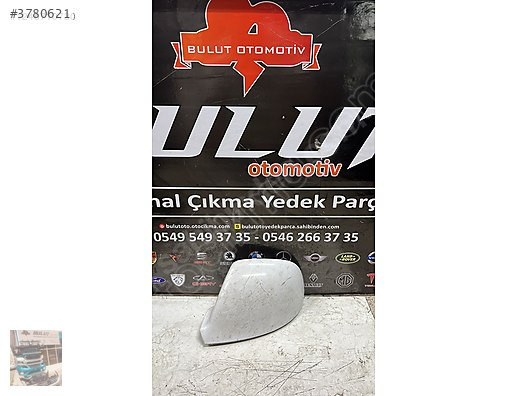 Vw amarok transporther sol ayna kapağı 7e1857527l