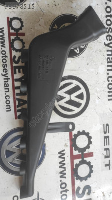 1K1819152B Golf 6 sağ ayak havalandırma borusu