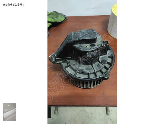G Cherokee kalorifer motor 701132531b