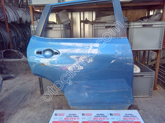 NISSAN X-TRAİL SAĞ ARKA KAPI ÇIKMA YEDEK PARÇA T32 2014-2021