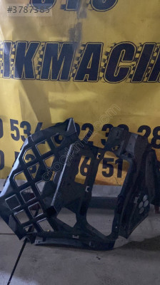 Vw transporter T6 tampon braketi sağ 7LA807178