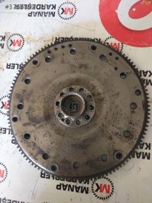 AUDİ A6 DEBRİYAJ DİSLİSİ 06E105323T