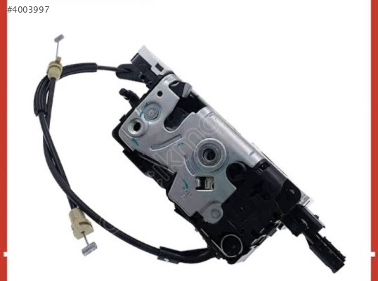 Citroen C4 ön kapı kilidi Sağ 9136 AG