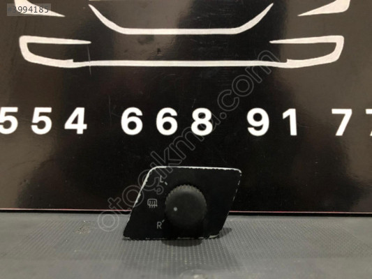 VOLKSWAGEN POLO AYNA AYAR DÜĞMESİ ORJİNAL