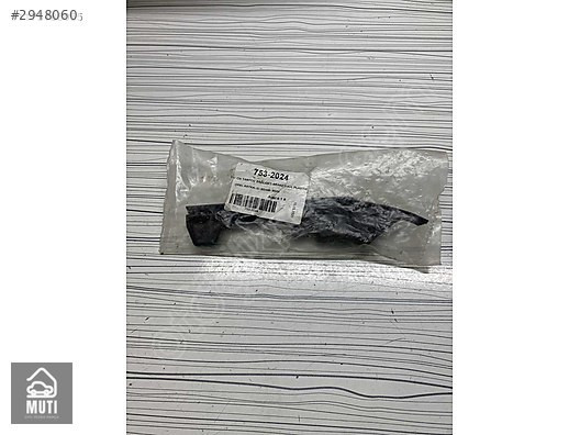 753-2024 OPEL ASTRA ÖN TAMPON BAĞLANTI BRAKETİ SOL PLASTİK.