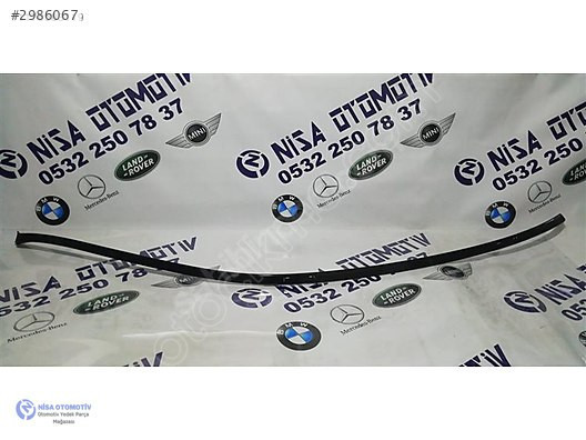 MERCEDES C SERİSİ W204 C180 TAVAN OLUK ÇİTASI SAĞ A2046907582