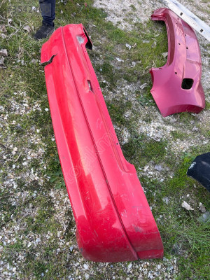 Opel astra g çıkma arka tampon sedan