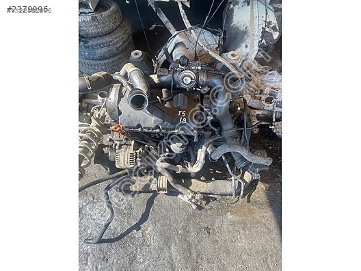 VOLKSWAGEN TRANSPORTER T5 1.9 KOMPLE SANZIMAN GUCMANLAR OTO