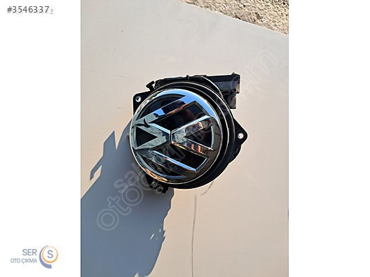 WOLKSWAGEN PASSAT B8 ARMA GERİ GÖRÜŞ KAMERALI 3G0827469AP