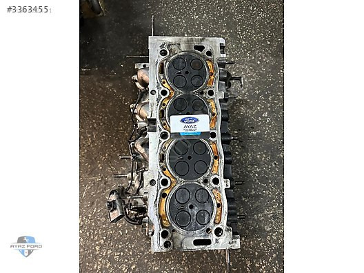 Ford Kuga 2.0 Dizel Euro 5 Silindir Kapağı