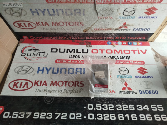 KONSOL SOL ALT KUTU ÇEKMECE SORENTO 02-09