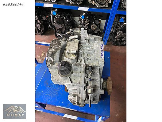 SKODA SÜPER B 6İLERİ DSG ÇIKMA OTOMATİK ŞANZIMAN CFF