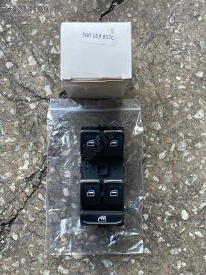 GOLF7 CAM DÜĞME TAKIMI