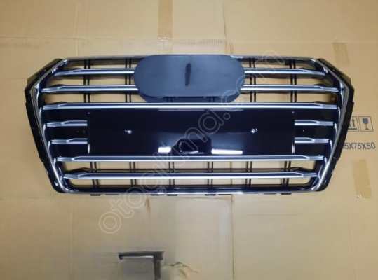 AUDİ A4 ÖN PANJUR 2016-2019 ARASI FULL KROMLU SENSÖRLÜ SIFIR