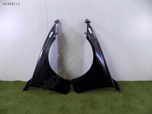 BMW F30 - F30 LCI ÇAMURLUK ÖN SAĞ METAL 41357298028