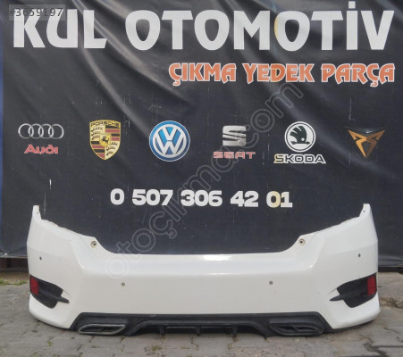 honda civic arka tampon