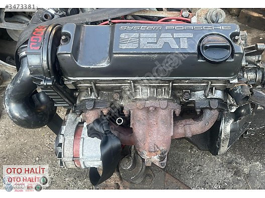seat İBİZA 1993 1.5 Porşe Motor çıkma (yurtdışı)