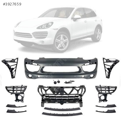 PORSCHE CAYENNE ÖN TAMPON