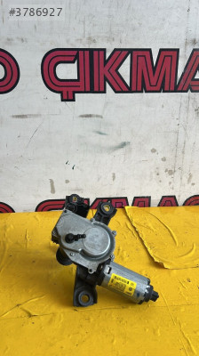 VW Tiguan Arka Cam Silecek Motoru - 5N0955711A