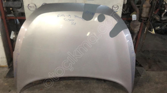 2014-2019 HYUNDAİ TUCSON MOTOR KAPUTU