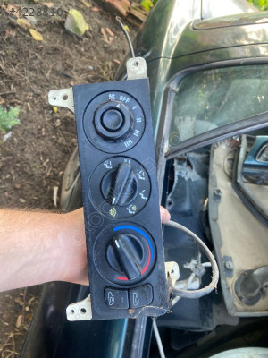 KİA SEPHİA KLİMA KONTROL PANELİ-ALKO OTOMOTİV
