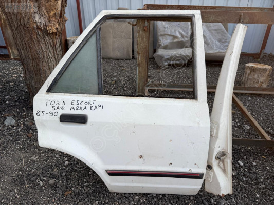 FORD ESCORT SAĞ ARKA KAPI DÖŞEMESİ 85-90 MODEL