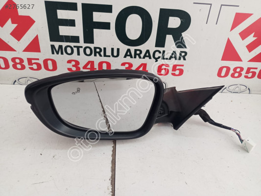 HONDA ACCORD  ORJİNAL ÇIKMA SAĞ SOL ÖN AYNA 19-22