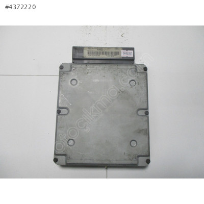 Ford Focus 1.8 TDI Motor Beyni YS4F-12A650-PA DPC-612 PANG