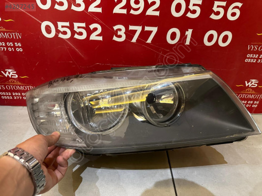 2009-2011 BMW 3 Serisi E90 LCİ Halojen Sağ Ön Far 89318925
