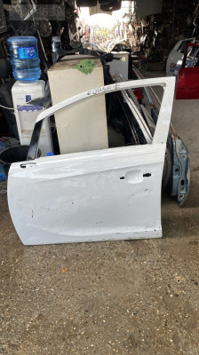 Opel corsa E model 2018 sol on kapı
