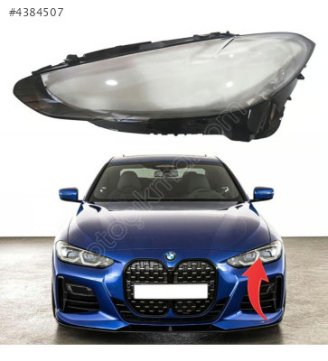 63115A04581 BMW 4 G22 2020 FAR CAMI SOL