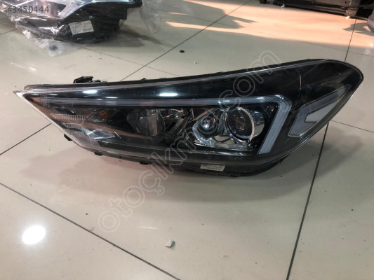 HYUNDAİ TUCSON LEDLİ MERCEKLİ SOL FAR