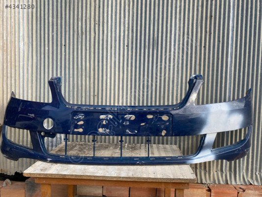 2010-2015 SKODA ROOMSTER ÖN TAMPON ORİJİNAL ÇIKMA