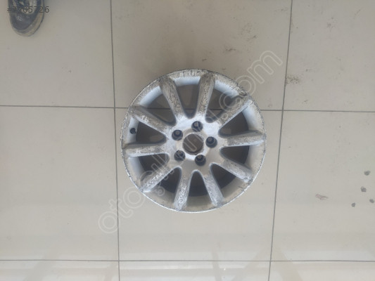 2006  2011 Opel Astra h 16 inc celik jant