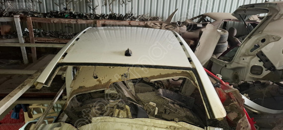 ÖZMEN OPEL ASTRA J ÇIKMA TAVAN SACI KOMPLE BEYAZ SEDAN
