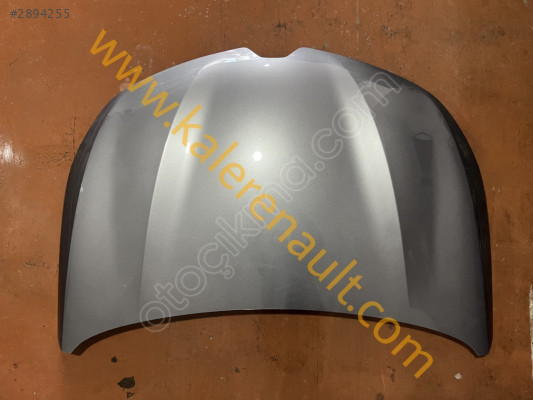 Renault Clio 5 Ön Kaput (Mineral Gri)