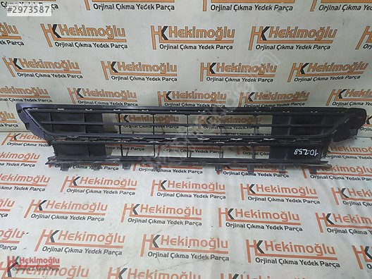 VW POLO 18-19 ÖN TAMPON ORTA IZGARA 2G0853677