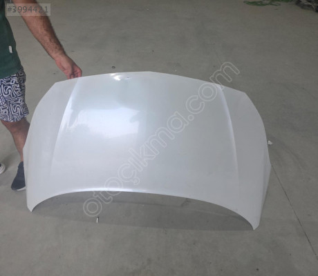 2013/2019 OPEL CORSA E SEDEF BEYAZ MOTOR KAPUTU ORJ BOYASIZ